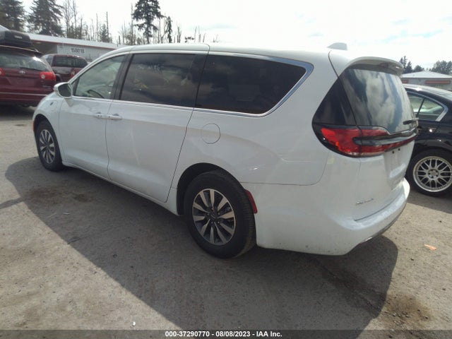 2022 CHRYSLER PACIFICA HYBRID TOURING L VIN: 2C4RC1L75NR173815