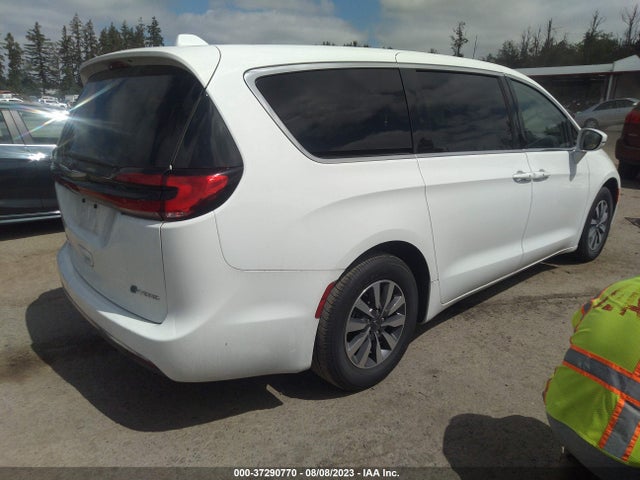 Chrysler Pacifica Hybrid Touring L 2022 2C4RC1L75NR173815 Image 4