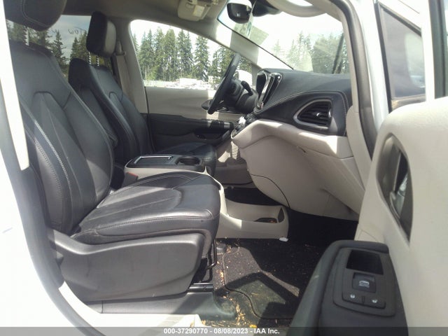 2022 CHRYSLER PACIFICA HYBRID TOURING L VIN: 2C4RC1L75NR173815