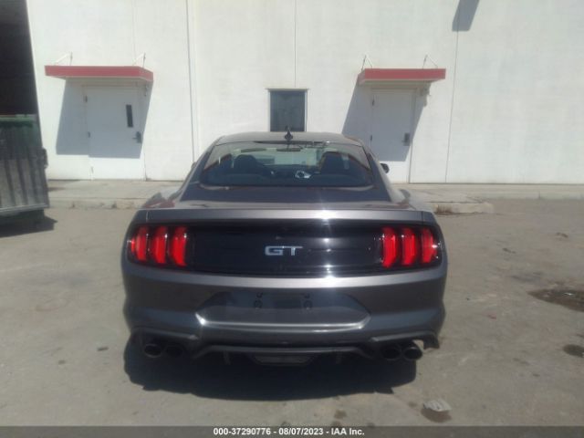 1FA6P8CFXM5152905 Ford MUSTANG GT