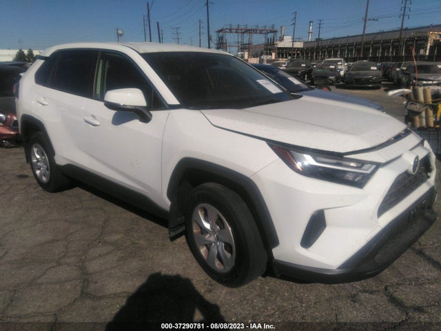 2023 TOYOTA RAV4 LE VIN: JTMK1RFV4PD103860