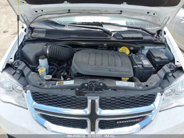 Dodge Grand Caravan Se 2020 2C4RDGBG1LR175673 Image 10