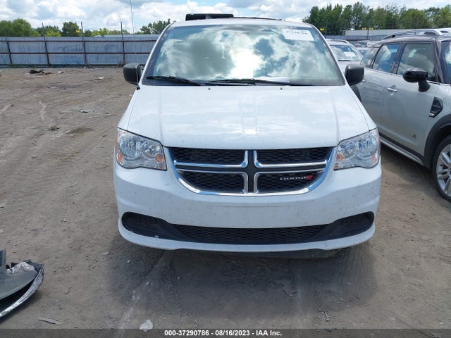 Dodge Grand Caravan Se 2020 2C4RDGBG1LR175673 Image 12