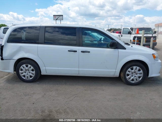 Dodge Grand Caravan Se 2020 2C4RDGBG1LR175673 Image 13