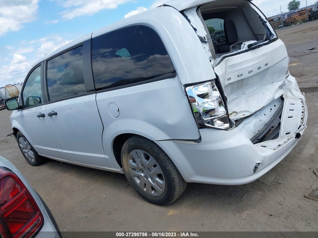 Dodge Grand Caravan Se 2020 2C4RDGBG1LR175673 Image 14