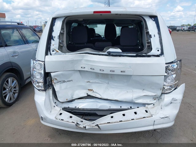 Dodge Grand Caravan Se 2020 2C4RDGBG1LR175673 Image 16