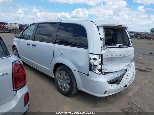 Dodge Grand Caravan Se 2020 2C4RDGBG1LR175673 Image 3