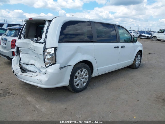 Dodge Grand Caravan Se 2020 2C4RDGBG1LR175673 Image 4
