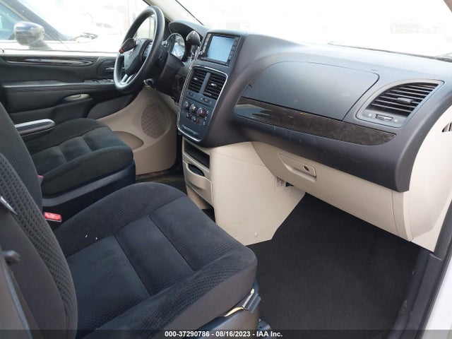 Dodge Grand Caravan Se 2020 2C4RDGBG1LR175673 Image 5