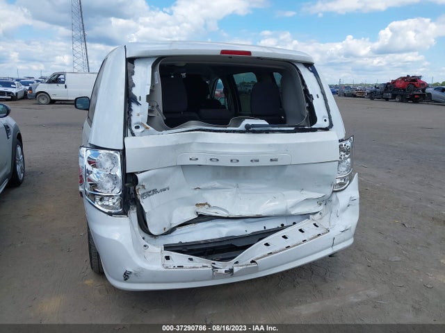 Dodge Grand Caravan Se 2020 2C4RDGBG1LR175673 Image 6