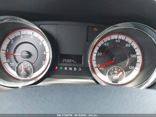 Dodge Grand Caravan Se 2020 2C4RDGBG1LR175673 Image 7
