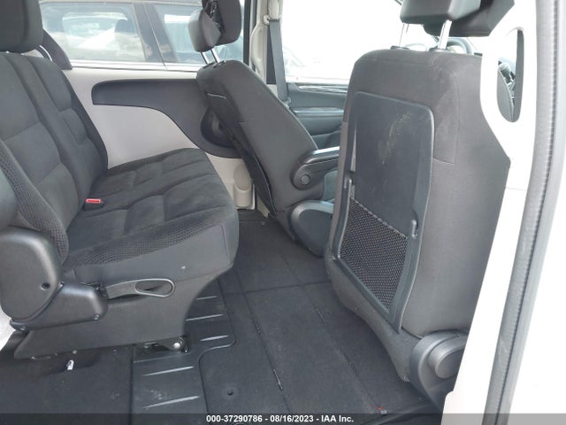 Dodge Grand Caravan Se 2020 2C4RDGBG1LR175673 Image 8