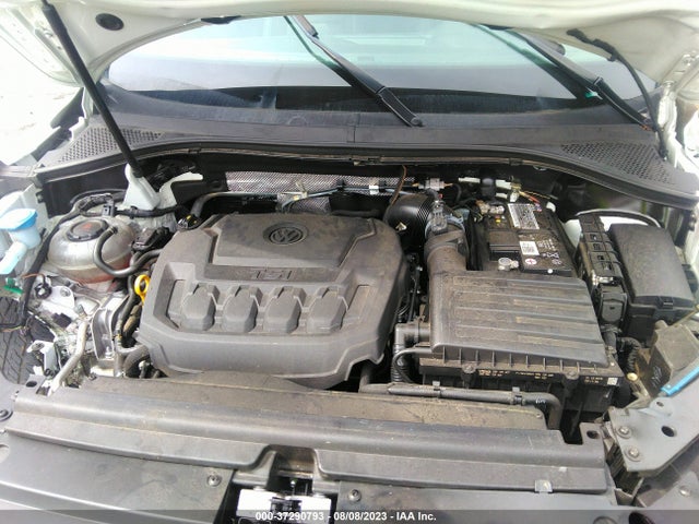 3VV3B7AX4KM073322 Volkswagen Tiguan Se/sel/sel R-line
