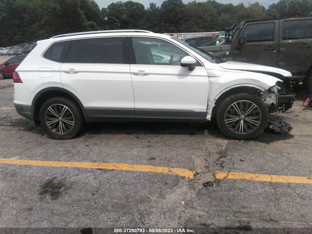 3VV3B7AX4KM073322 Volkswagen Tiguan Se/sel/sel R-line