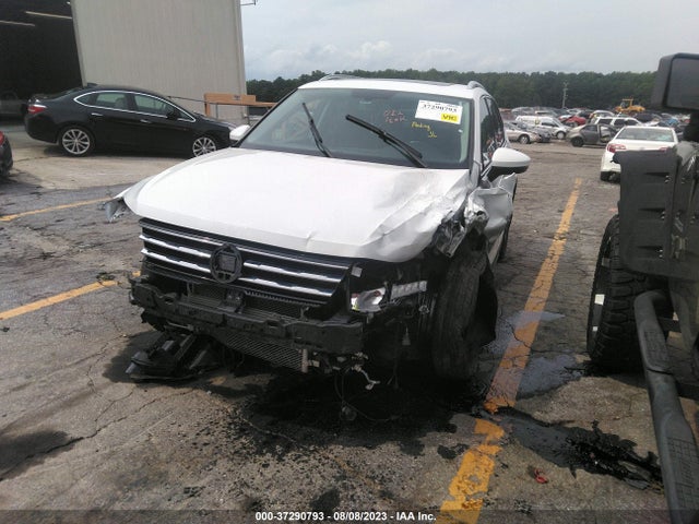3VV3B7AX4KM073322 Volkswagen Tiguan Se/sel/sel R-line