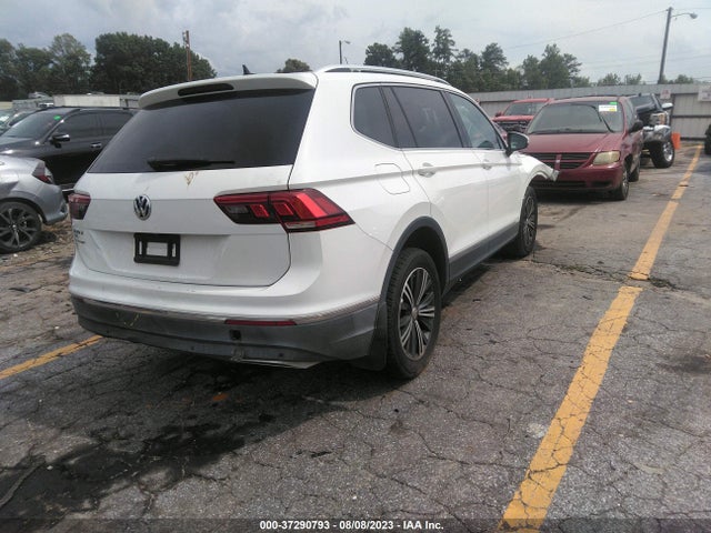 3VV3B7AX4KM073322 Volkswagen Tiguan Se/sel/sel R-line