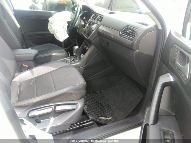 3VV3B7AX4KM073322 Volkswagen Tiguan Se/sel/sel R-line