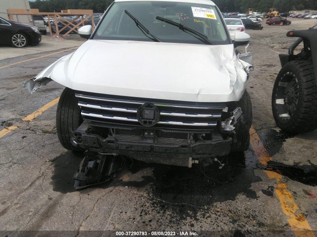 3VV3B7AX4KM073322 Volkswagen Tiguan Se/sel/sel R-line