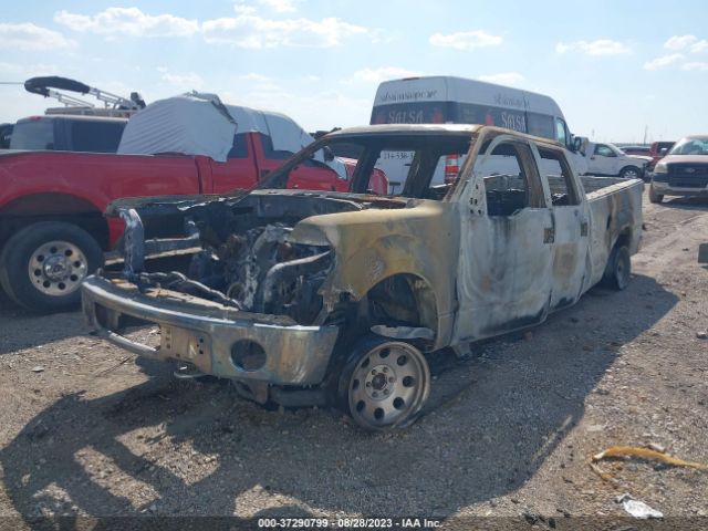 1FTFW1EF2EKF21857 Ford F-150 Xl/xlt/stx/fx4/lariat