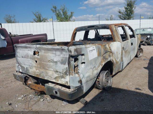 1FTFW1EF2EKF21857 Ford F-150 Xl/xlt/stx/fx4/lariat