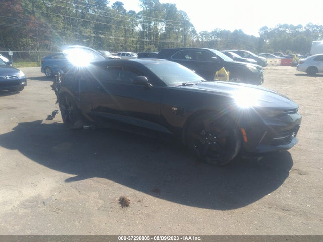 Chevrolet Camaro 1lt 2016 1G1FB1RS9G0137858 Image 1