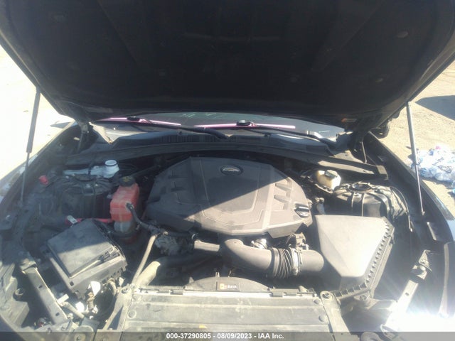 Chevrolet Camaro 1lt 2016 1G1FB1RS9G0137858 Image 10