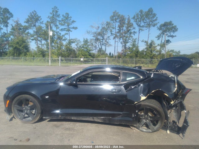 Chevrolet Camaro 1lt 2016 1G1FB1RS9G0137858 Image 14