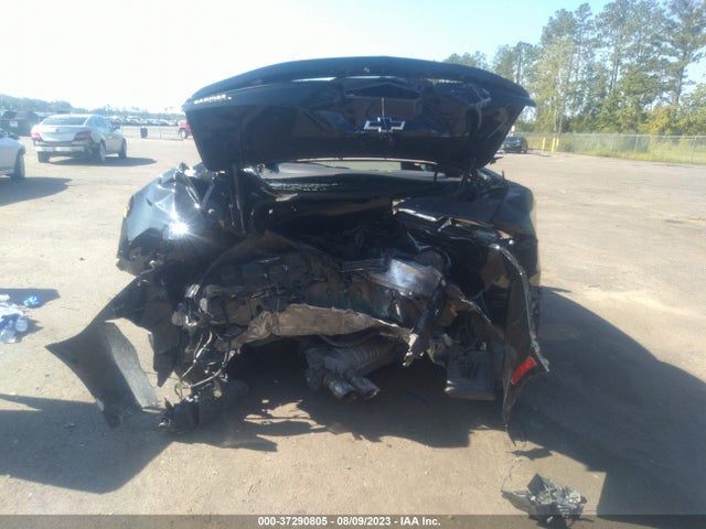 Chevrolet Camaro 1lt 2016 1G1FB1RS9G0137858 Image 16