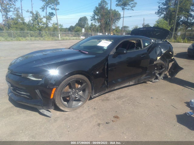Chevrolet Camaro 1lt 2016 1G1FB1RS9G0137858 Image 2