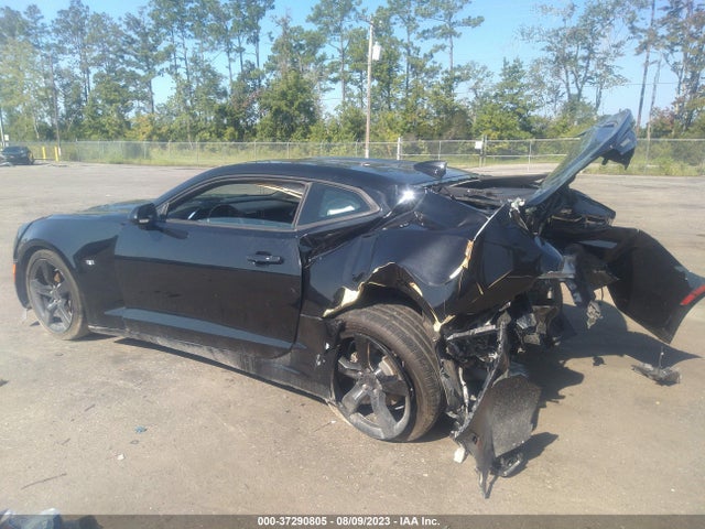 Chevrolet Camaro 1lt 2016 1G1FB1RS9G0137858 Image 3