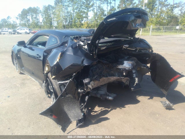 Chevrolet Camaro 1lt 2016 1G1FB1RS9G0137858 Image 6