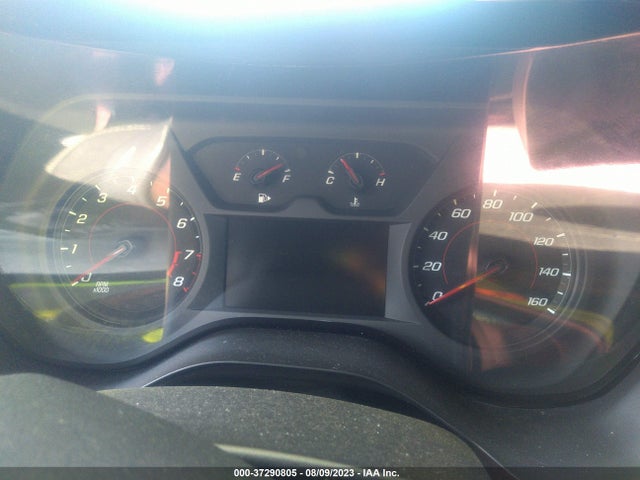 Chevrolet Camaro 1lt 2016 1G1FB1RS9G0137858 Image 7
