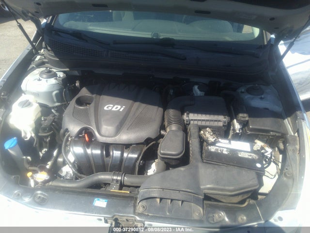 2012 HYUNDAI SONATA GLS VIN: 5NPEB4AC0CH488969