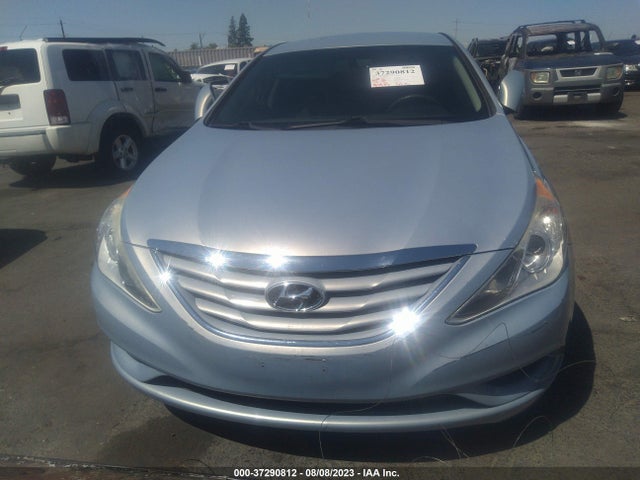2012 HYUNDAI SONATA GLS VIN: 5NPEB4AC0CH488969