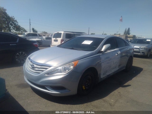 2012 HYUNDAI SONATA GLS VIN: 5NPEB4AC0CH488969