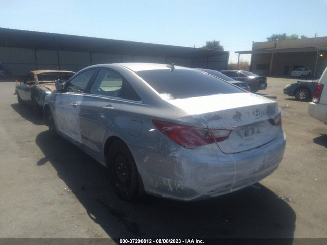 2012 HYUNDAI SONATA GLS VIN: 5NPEB4AC0CH488969