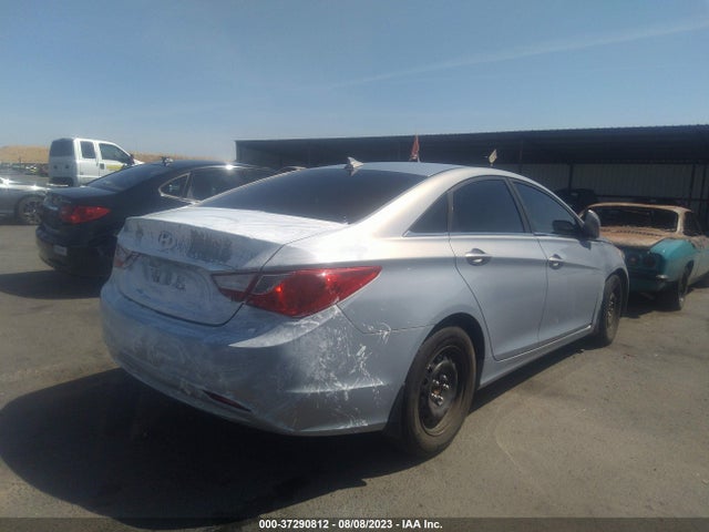2012 HYUNDAI SONATA GLS VIN: 5NPEB4AC0CH488969