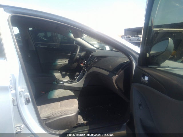 2012 HYUNDAI SONATA GLS VIN: 5NPEB4AC0CH488969