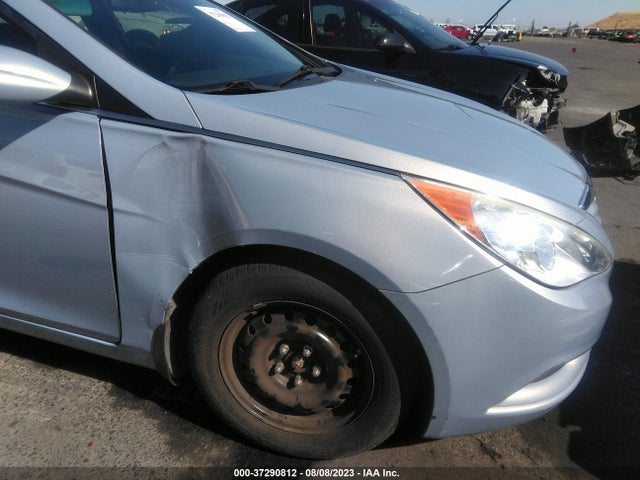 2012 HYUNDAI SONATA GLS VIN: 5NPEB4AC0CH488969
