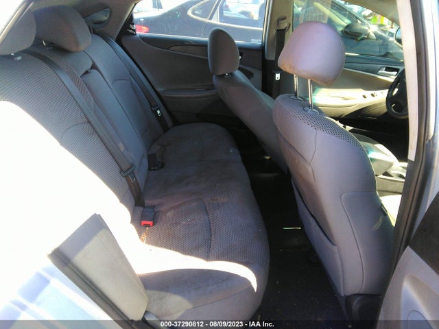 2012 HYUNDAI SONATA GLS VIN: 5NPEB4AC0CH488969