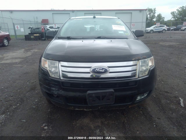 2007 FORD EDGE SEL PLUS VIN: 2FMDK49C87BB36171