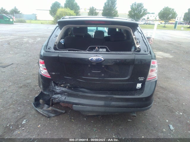 2007 FORD EDGE SEL PLUS VIN: 2FMDK49C87BB36171