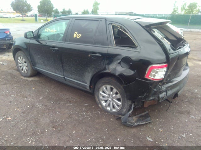 2007 FORD EDGE SEL PLUS VIN: 2FMDK49C87BB36171