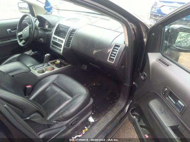 2007 FORD EDGE SEL PLUS VIN: 2FMDK49C87BB36171