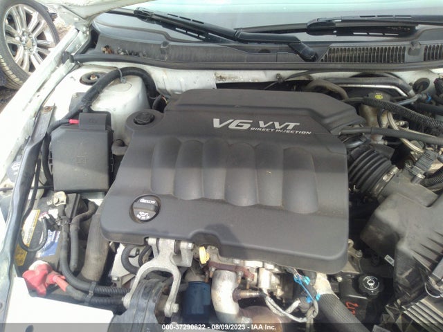 Chevrolet Impala Limited Lt 2014 2G1WB5E31E1158923 Image 10