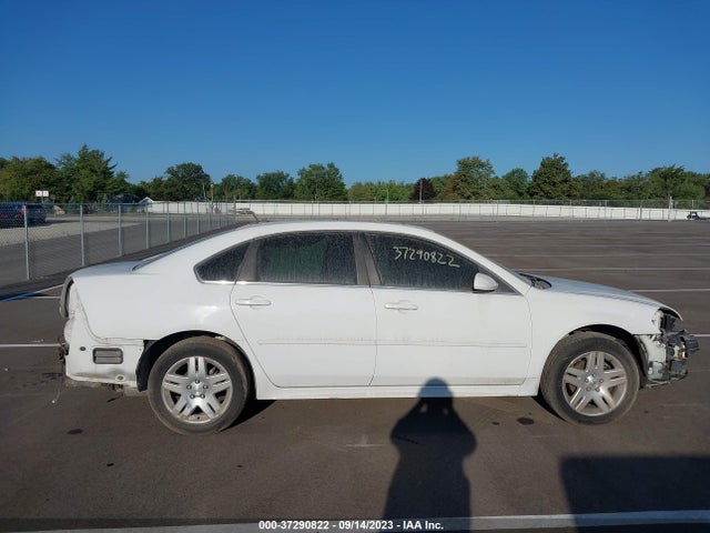Chevrolet Impala Limited Lt 2014 2G1WB5E31E1158923 Image 13