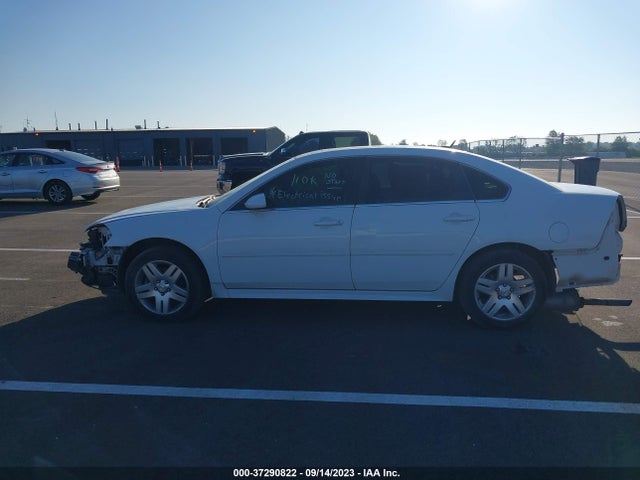 Chevrolet Impala Limited Lt 2014 2G1WB5E31E1158923 Image 14