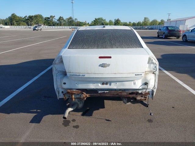 Chevrolet Impala Limited Lt 2014 2G1WB5E31E1158923 Image 16
