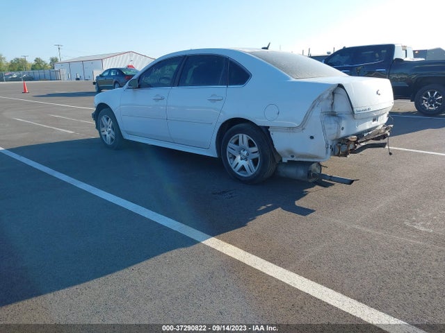 Chevrolet Impala Limited Lt 2014 2G1WB5E31E1158923 Image 3