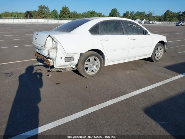 Chevrolet Impala Limited Lt 2014 2G1WB5E31E1158923 Image 4